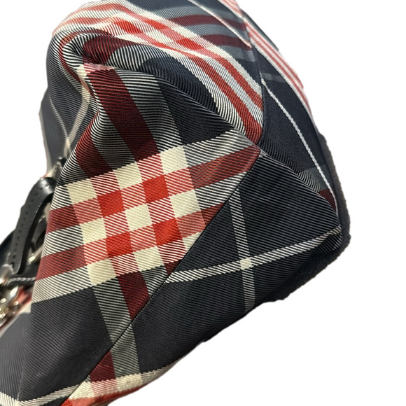 BURBERRY BLUE LABEL TOTE BAG - Picture 9 of 13